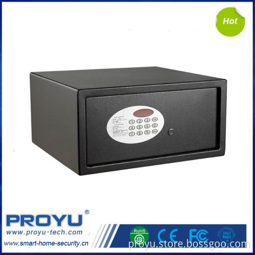 Digital hotel electronic safe deposit box electronic safety box for home office